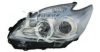 EQUAL QUALITY PP1291S Headlight